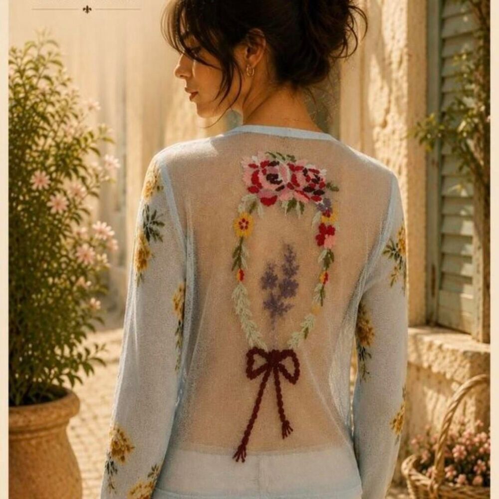 Unbranded Women's Multi Cardigan